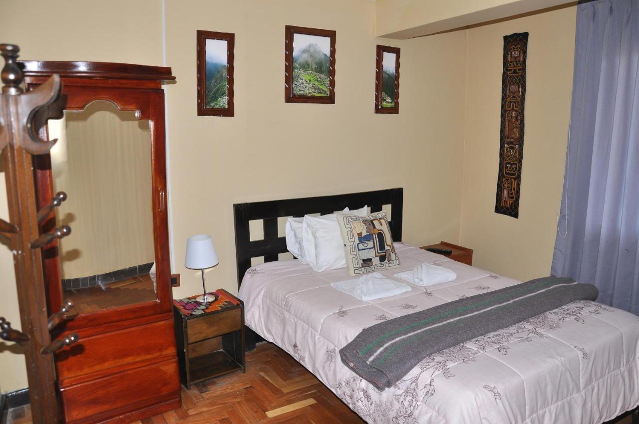 Hostal Goya Andina Hotel Cusco Eksteriør billede