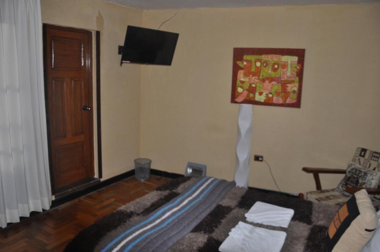 Hostal Goya Andina Hotel Cusco Eksteriør billede