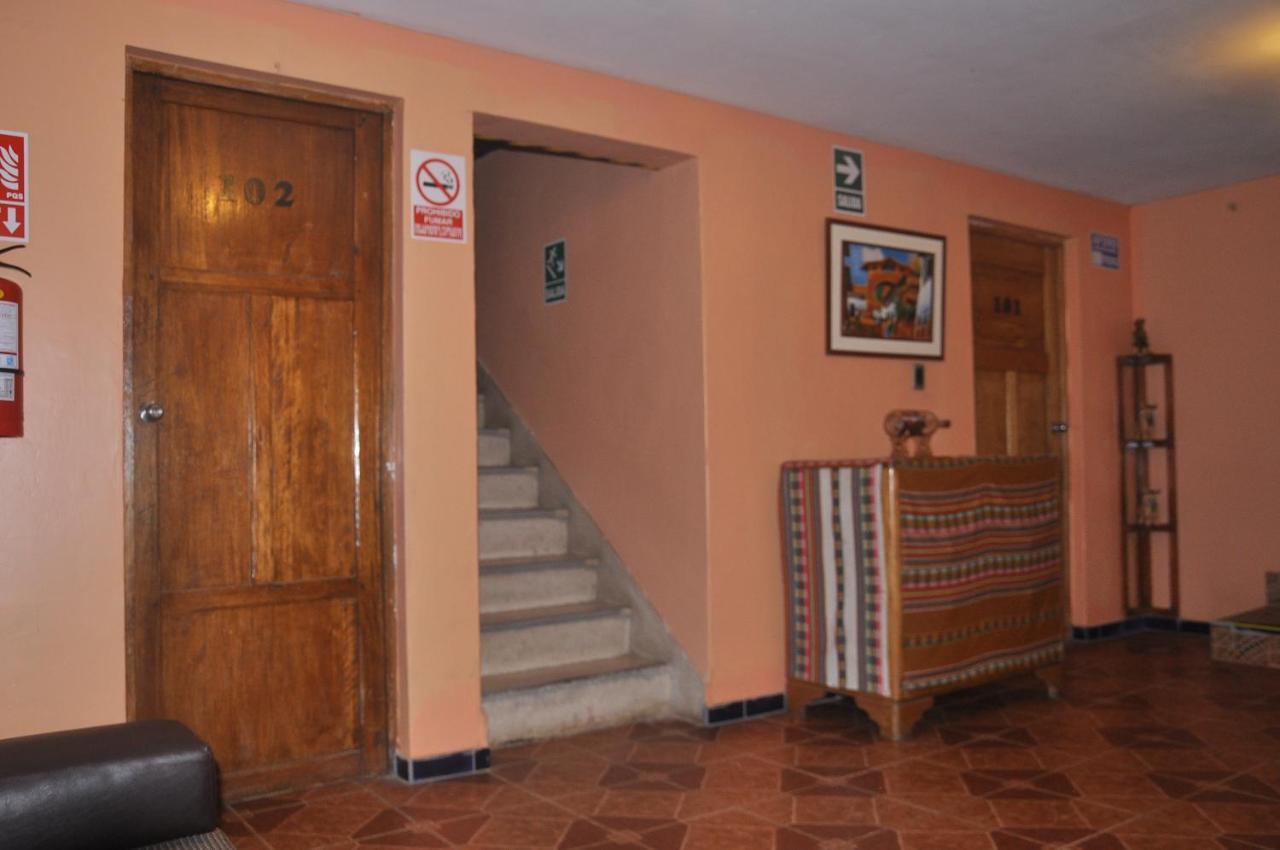 Hostal Goya Andina Hotel Cusco Eksteriør billede