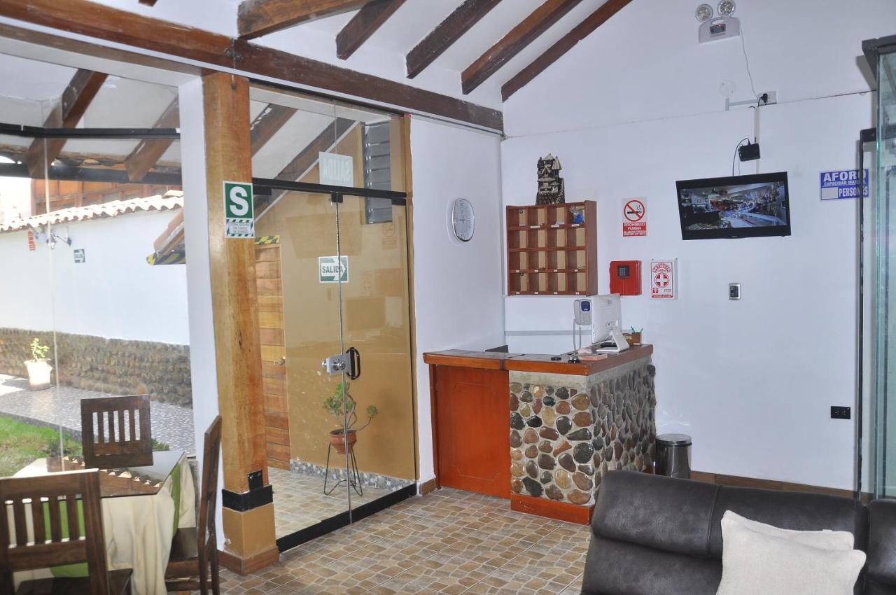 Hostal Goya Andina Hotel Cusco Eksteriør billede