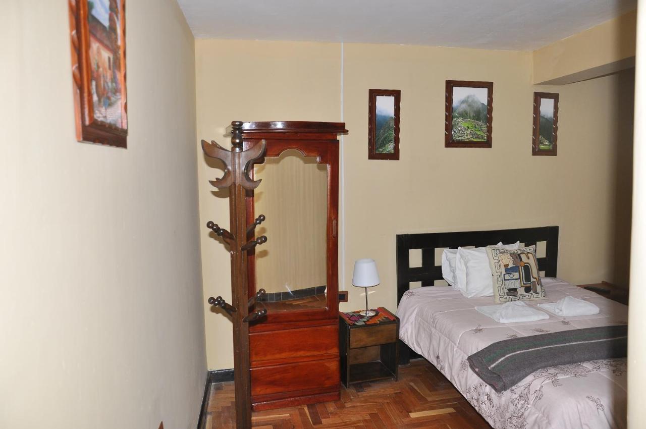 Hostal Goya Andina Hotel Cusco Eksteriør billede