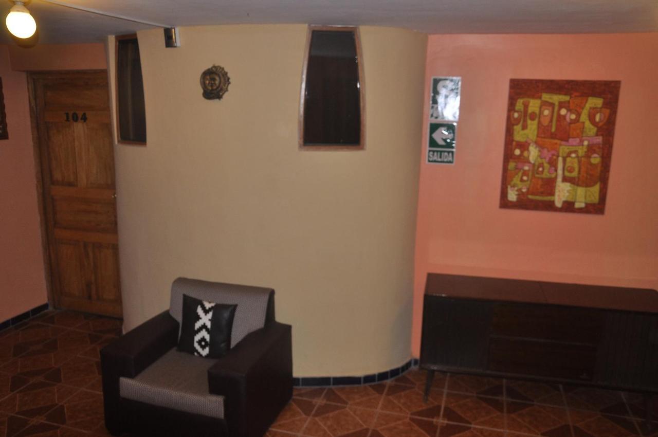 Hostal Goya Andina Hotel Cusco Eksteriør billede