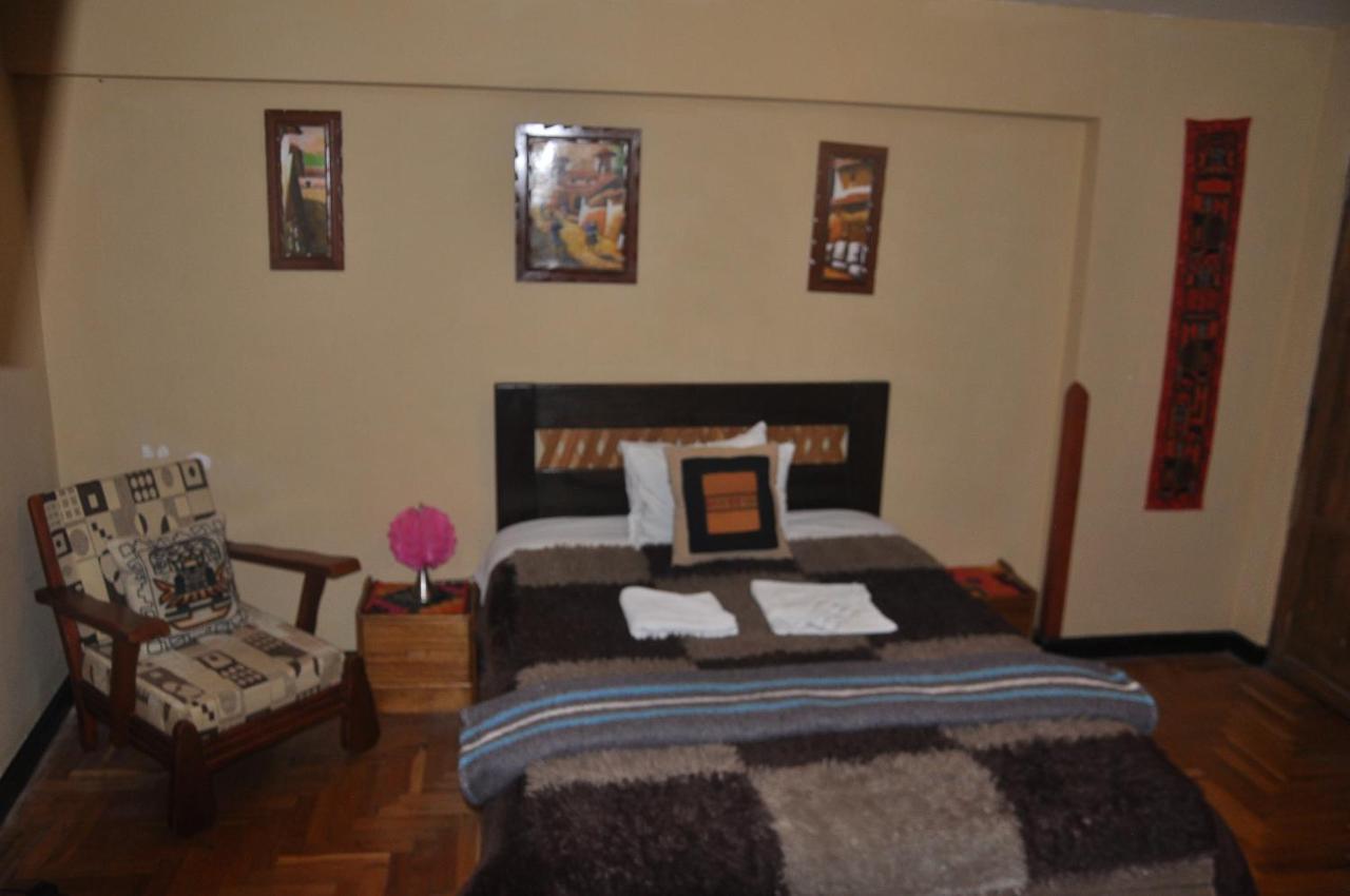 Hostal Goya Andina Hotel Cusco Eksteriør billede