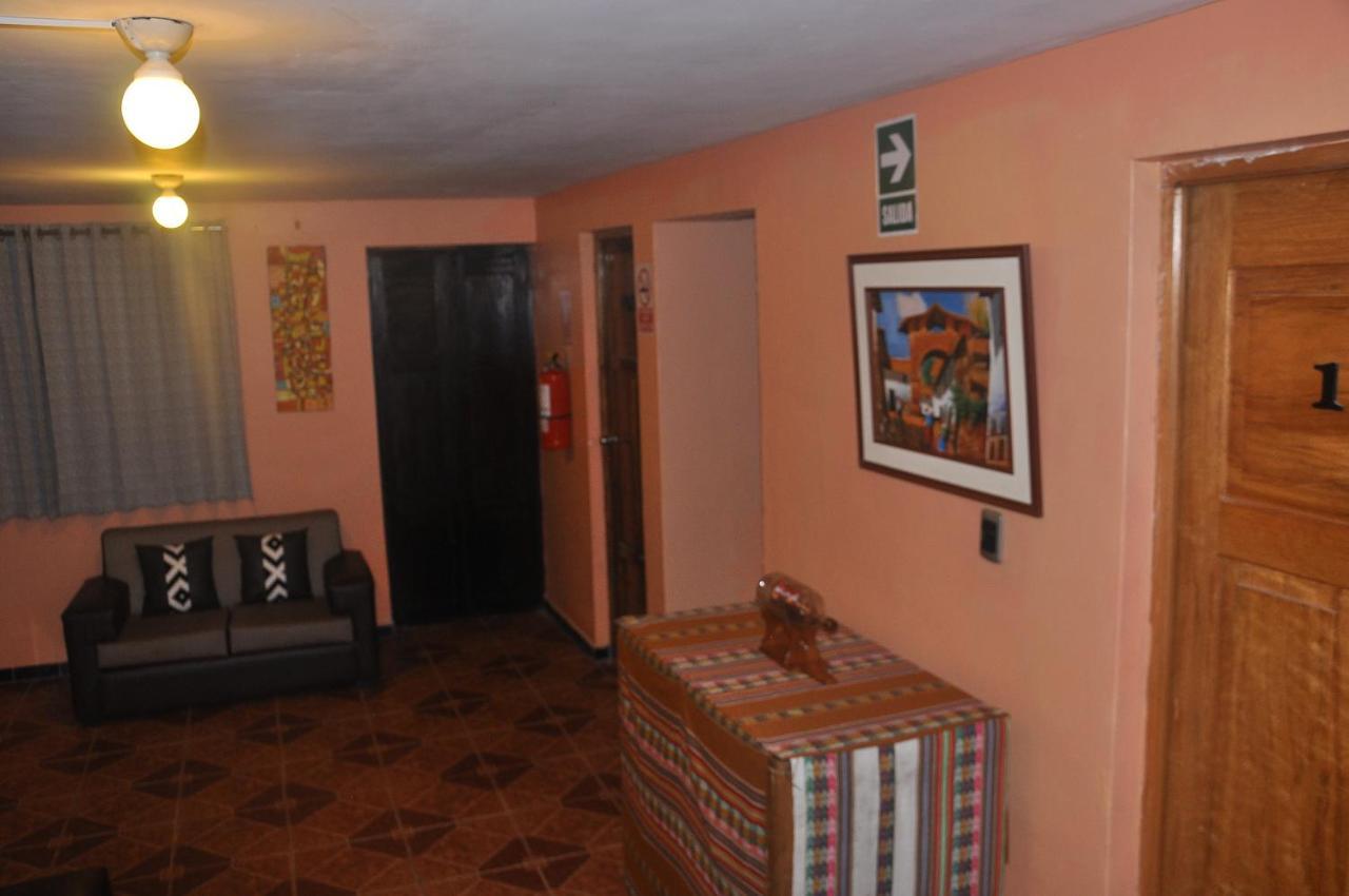 Hostal Goya Andina Hotel Cusco Eksteriør billede