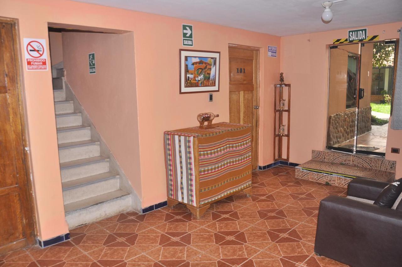 Hostal Goya Andina Hotel Cusco Eksteriør billede